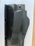 1978 1980 Pontiac Grand Prix Upper Radiator Support Filler Panels (pair) Oem Gm. Fixed Price $79.99.
