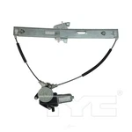 Power Window Motor And Regulator Assembly Tyc 660420. Fixed Price $70.57.