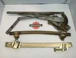 Driver Left Front Window Regulator From 1979 Nissan 280Z 10572953. Fixed Price $77.83.
