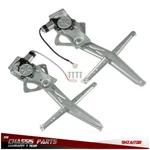 For Pontiac Wave 2005-06 Window Regulator Front Left+right Side 1008548 1008549. Fixed Price $42.48.