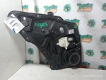 Driver Rear Window Regulator Germany Built Vin Fits 09-18 Tiguan 3820283. Fixed Price $170.29.