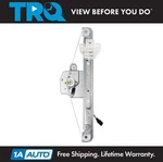 Trq Rear Right Window Regulator & Motor For 2004-2008 Chrysler Pacifica. Fixed Price $69.95.