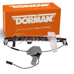 Dorman 741-556 Power Window Motor & Regulator Assembly For WL41556 SK741556 Cd. Fixed Price $84.09.