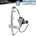 Window Regulator W/ Motor Front Right Rh Passenger Side For 99-00 Grand Cherokee. Fixed Price $69.85.