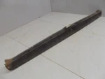 1937 Ford Truck Windshield Regulator Dash Panel Cover Upper Rail Bolster Handle. Fixed Price $150.00.