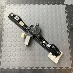 2012-2018 Oem Bmw F30 F80 335 340 M3 Rear Right Passenger Door Window Regulator. Fixed Price $37.50.