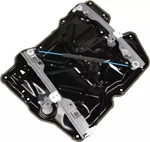 Genuine Nissan Window Regulator 80771-ZX61A. Fixed Price $206.54.