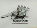 Lexus IS300 Sedan Passenger Right Rear Door Window Regulator With Motor 01-05. Fixed Price $45.41.