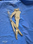 79 Dodge D50 R. Frt Window Regulator 115808. Fixed Price $99.85.