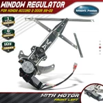 Power Window Regulator With Motor For Honda Accord 1998-2002 Front Driver Left. Fixed Price $46.79.