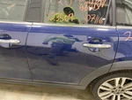 Rear Door Cooper 2015 2016 2017 2018 2019 Left Blue 1374995. Fixed Price $209.99.