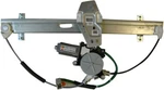 Tyc Front Driver Left Power Window Motor And Regulator Assembly 660116. Fixed Price $59.95.