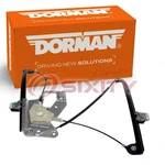 Dorman 740-479 Window Regulator For WR40073 WL44232 SK740479 B462921 81521 As. Fixed Price $121.98.