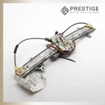 2001 2005 Honda Civic Door Window Regulator W/ Motor Front Right 72210-S5A-G05. Fixed Price $72.22.