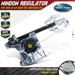 Rear Driver Side Window Regulator W/o Motor For Audi A4 Quattro S4 1996-2002. Fixed Price $33.69.