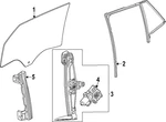 Genuine Gm Regulator Assembly 42896015. Fixed Price $182.16.