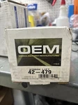 Remanufactured Cardone #42-479, Power Window Motor. Fixed Price $54.00.