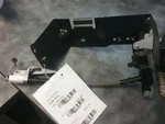 Driver Quarter Window Regulator 251 Type Fits 06-13 Mercedes R-class 94294. Fixed Price $40.00.