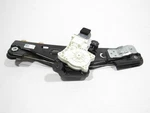 Land Range Rover Evoque 2023 Rear Left Door Window Regulator W/ Motor 20-24 ; :o. Fixed Price $43.35.