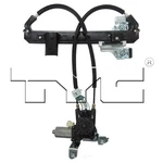 Power Window Motor And Regulator Assembly Tyc 660544. Fixed Price $80.96.