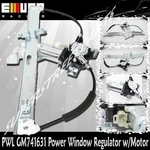Front Passenger Power Window Regulatorfor 00-05 Chevy Impala Base Sedan 3.4L. Fixed Price $936.67.