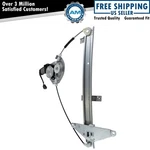 Trq Front Left Window Regulator & Motor For 1994-1997 Honda Passport Isuzu Rodeo. Fixed Price $54.25.