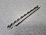 Very Nice Original Porsche 914 Passengers Window Regulator Guide Rail 1973-76 #1. Fixed Price $12.00.