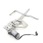 Rear Left Door Window Regulator 1998 1999 2000 2001 2002 2003 Oem Jaguar XJ8. Fixed Price $6.12.