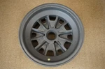 Halibrand Magnesium 16 X 9.5 Vollstedt Race Car Square Window Wheel Indy 500. Fixed Price $2499.99.