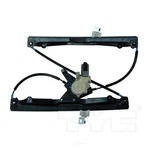 Power Window Motor And Regulator Assembly Tyc 660216. Fixed Price $99.75.
