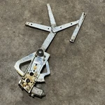 Porsche Carrera Window Regulator Right Side W/ Motor 91154200445 + Tested. Fixed Price $185.00.