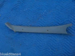 1985 1984 1983 Camino Left Windshield Pillar Trim Oem Used Wear Chevrolet. Fixed Price $110.49.