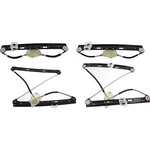 Window Regulator For 2004-2010 Bmw X3 Set Of Front And Rear Left Right. Fixed Price $112.31.