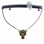 Manual Window Regulator For Hyundai Accent 95-99 8240122200 740-246 Front Left. Fixed Price $30.95.