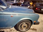 Rolls Royce Silver Shadow Corniche Right Front Fender Molding From 66 To 80. Fixed Price $195.00.