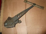 Mercedes W123 200E,230TE,300TD,280E,OFFSIDE Rear Car Window Regulator Saloon.est. Fixed Price $40.32.