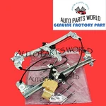 Genuine Toyota 03-09 4RUNNER Rear Back Door Power Window Regulator 69807-35020. Fixed Price $127.73.
