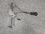 1990-1997 Mazda Miata Oem Passenger Right Manual Window Regulator Na 90-97. Fixed Price $74.95.