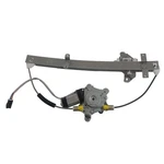 Right Power Window Regulator W/ Motor For Nissan Frontier Xterra 741-680. Fixed Price $28.45.