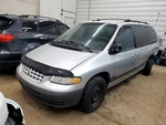 Driver Left Power Window Motor Quarter Fits 96-00 Caravan 1870234. Fixed Price $26.00.