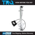 Trq Front Power Window Regulator Driver Side Left Lh For Durango Dakota Quad Cab. Fixed Price $49.95.