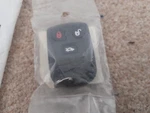 New Genuine Jaguar S-type Button Remote Locking Key Fob XR82793 Vin M45254. Fixed Price $94.87.