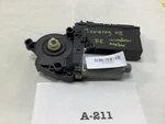 2006 Volkswagen Touareg Rear Right Door Power Window Motor Oem+. Fixed Price $36.48.