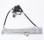 2014 - 2017 Fiat 500L Rear Left Driver Side Door Window Regulator & Motor Oem. Fixed Price $87.49.