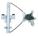 Viogi Fit Rear Driver Side Power Window Regulator W/motor For 07-14 Cadillac .... Fixed Price $47.91.