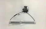 Driver Front Window Regulator Electric SPEED6 Turbo Fits 06-07 Mazda 4990748. Fixed Price $58.05.