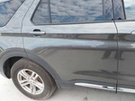 Used Rear Right Door Assembly Side Fits: 2020 Ford Explorer Privacy Tint Gl. Fixed Price $850.90.