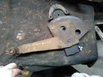 Driver Rear Window Regulator Electric Fits 79-91 Grand Marquis 176433. Fixed Price $65.00.