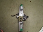 2013-15 Ford Focus Drivers Left Rear Window Regulator Electric Auto. Fixed Price $46.55.