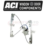 Aci 388298 Power Window Motor & Regulator Assembly For WPR4945RM 821372AR Rv. Fixed Price $126.12.